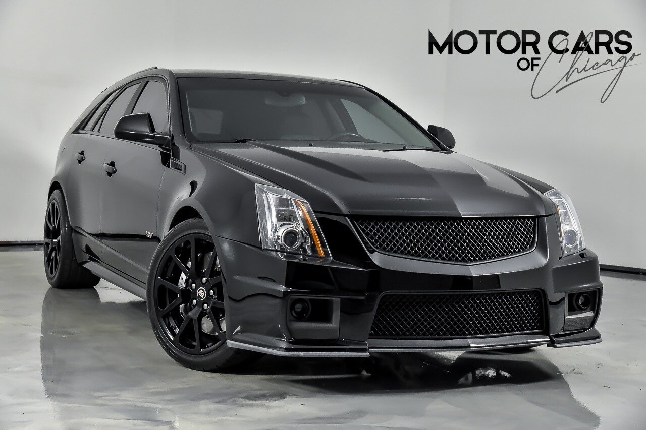 2014 Cadillac CTS - Photo 1 - Joliet, IL 60435