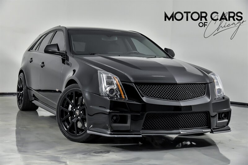 2014 Cadillac CTS -$15K MODS  