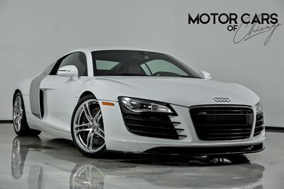 2009 Audi R8 quattro-RARE GATED R8!   - Photo 1 - Joliet, IL 60435