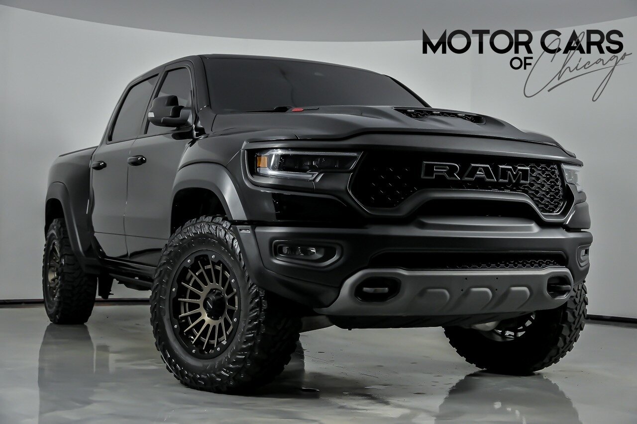 2022 RAM 1500 TRX   - Photo 1 - Joliet, IL 60435