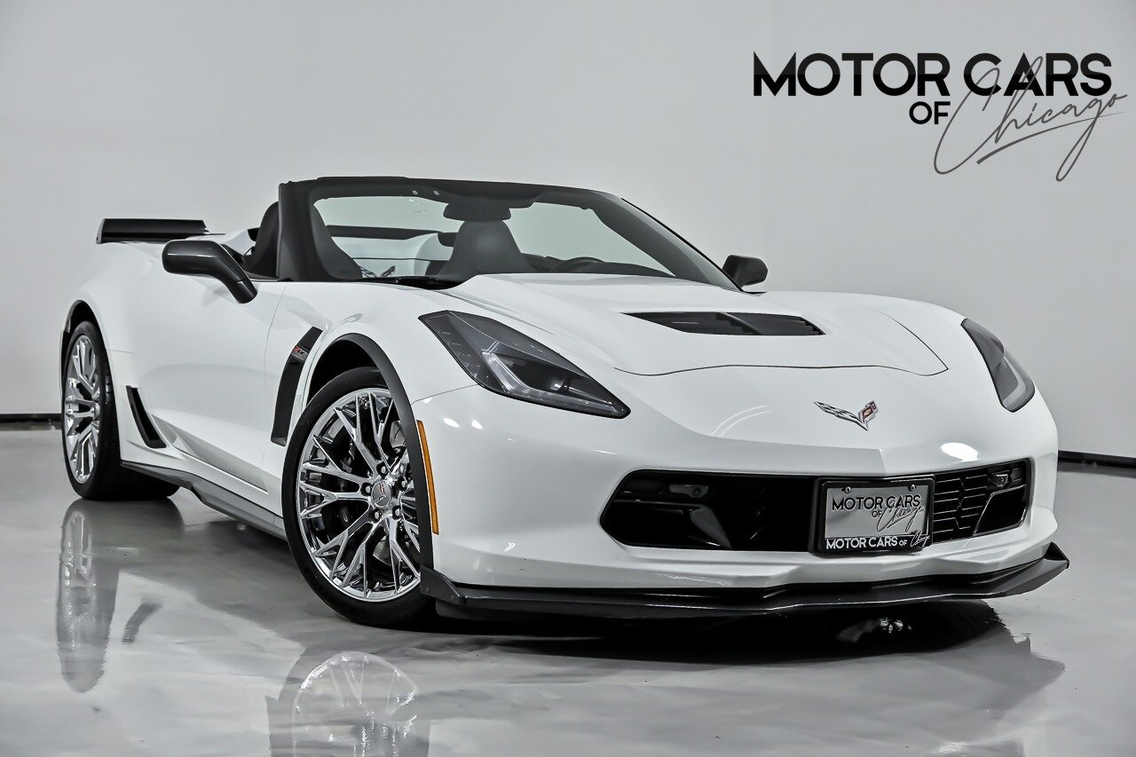 2016 Chevrolet Corvette Z06 3LZ - Photo 1 - Joliet, IL 60435