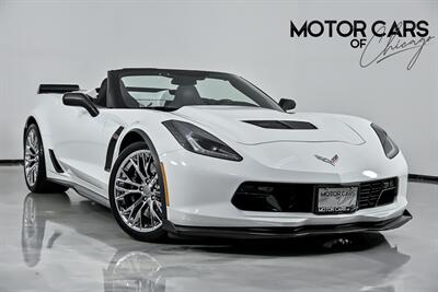 2016 Chevrolet Corvette Z06 3LZ   - Photo 1 - Joliet, IL 60435