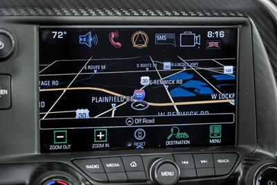 2016 Chevrolet Corvette Z06 3LZ   - Photo 37 - Joliet, IL 60435