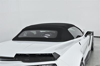 2016 Chevrolet Corvette Z06 3LZ   - Photo 19 - Joliet, IL 60435