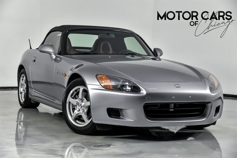 2000 Honda S2000  