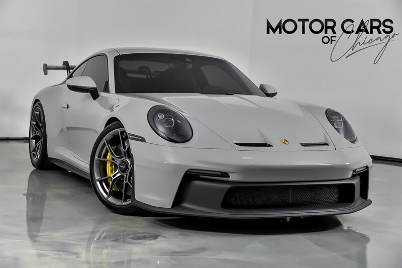 2022 Porsche 911 GT3  