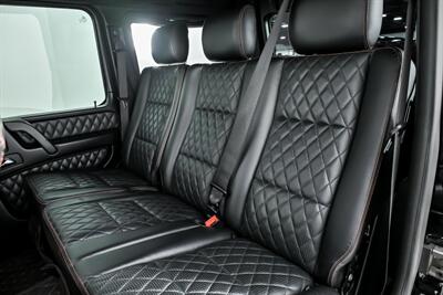2018 Mercedes-Benz AMG G 63   - Photo 25 - Joliet, IL 60435
