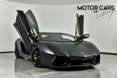 2013 Lamborghini Aventador LP 700-4  