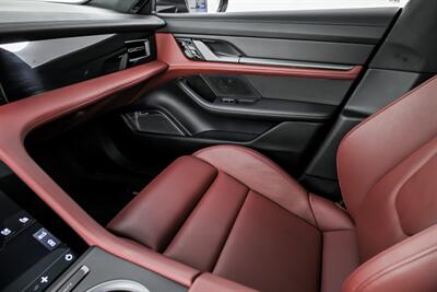 2020 Porsche Taycan Turbo S-FULL SATIN PPF-RED GUTS!   - Photo 41 - Joliet, IL 60435