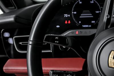 2020 Porsche Taycan Turbo S-FULL SATIN PPF-RED GUTS!   - Photo 29 - Joliet, IL 60435