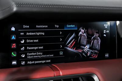 2020 Porsche Taycan Turbo S-FULL SATIN PPF-RED GUTS!   - Photo 38 - Joliet, IL 60435