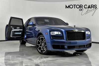 2020 Rolls-Royce Ghost BLACK BADGE-STARLIGHT   - Photo 1 - Joliet, IL 60435