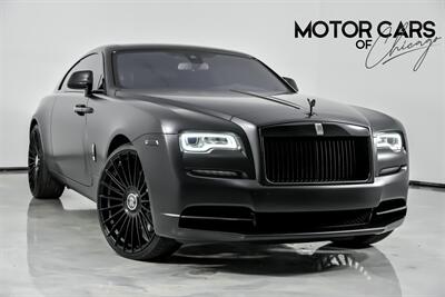 2019 Rolls-Royce Wraith - Photo 1 - Joliet, IL 60435