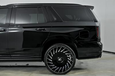 2025 Cadillac Escalade-V   - Photo 9 - Joliet, IL 60435