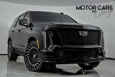 2025 Cadillac Escalade-V   - Photo 1 - Joliet, IL 60435