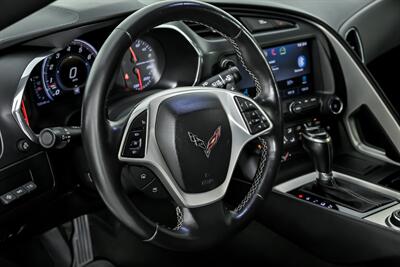 2015 Chevrolet Corvette Stingray Z51 - Photo 24 - Joliet, IL 60435