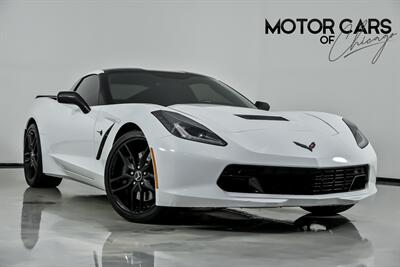 2015 Chevrolet Corvette Stingray Z51 - Photo 1 - Joliet, IL 60435