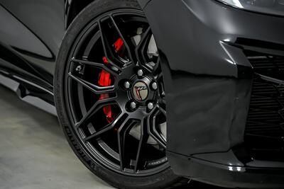 2023 Chevrolet Corvette Z06 3LZ   - Photo 4 - Joliet, IL 60435