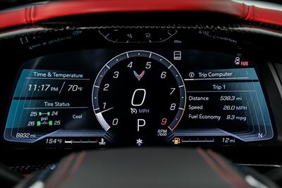 2023 Chevrolet Corvette Z06 3LZ   - Photo 32 - Joliet, IL 60435