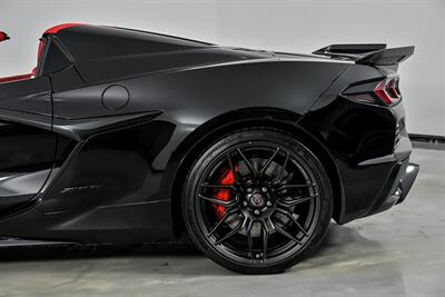 2023 Chevrolet Corvette Z06 3LZ   - Photo 9 - Joliet, IL 60435