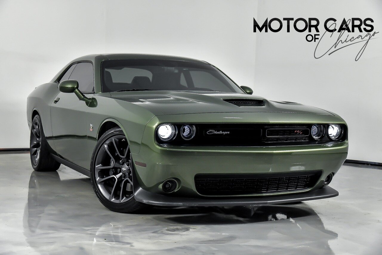 2022 Dodge Challenger R/T Scat Pack - Photo 1 - Joliet, IL 60435