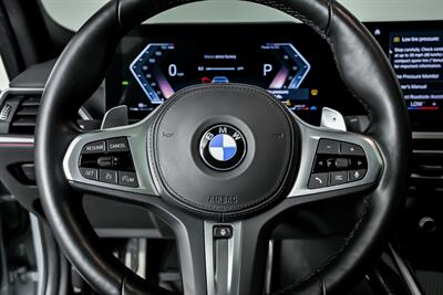 2023 BMW 3 Series M340i xDrive   - Photo 27 - Joliet, IL 60435