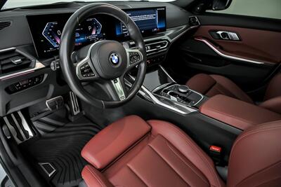2023 BMW 3 Series M340i xDrive   - Photo 20 - Joliet, IL 60435