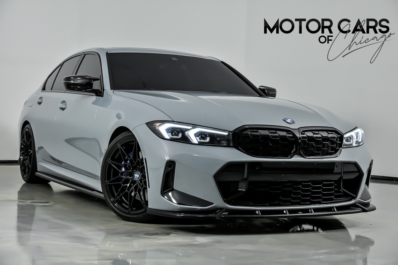 2023 BMW 3 Series M340i xDrive   - Photo 1 - Joliet, IL 60435