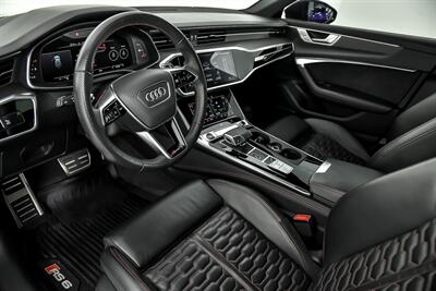 2021 Audi RS 6 Avant 4.0T quattro Avant   - Photo 22 - Joliet, IL 60435