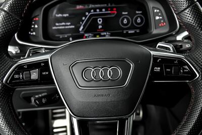 2021 Audi RS 6 Avant 4.0T quattro Avant   - Photo 31 - Joliet, IL 60435