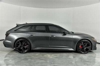 2021 Audi RS 6 Avant 4.0T quattro Avant   - Photo 14 - Joliet, IL 60435