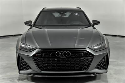 2021 Audi RS 6 Avant 4.0T quattro Avant   - Photo 5 - Joliet, IL 60435