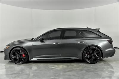 2021 Audi RS 6 Avant 4.0T quattro Avant   - Photo 8 - Joliet, IL 60435