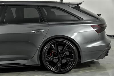 2021 Audi RS 6 Avant 4.0T quattro Avant   - Photo 9 - Joliet, IL 60435