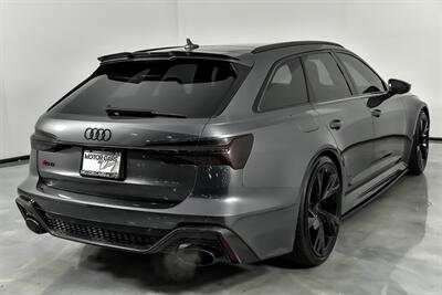 2021 Audi RS 6 Avant 4.0T quattro Avant   - Photo 12 - Joliet, IL 60435