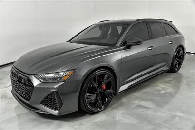 2021 Audi RS 6 Avant 4.0T quattro Avant   - Photo 6 - Joliet, IL 60435