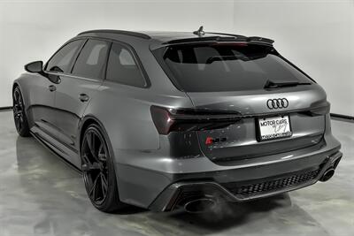 2021 Audi RS 6 Avant 4.0T quattro Avant   - Photo 10 - Joliet, IL 60435