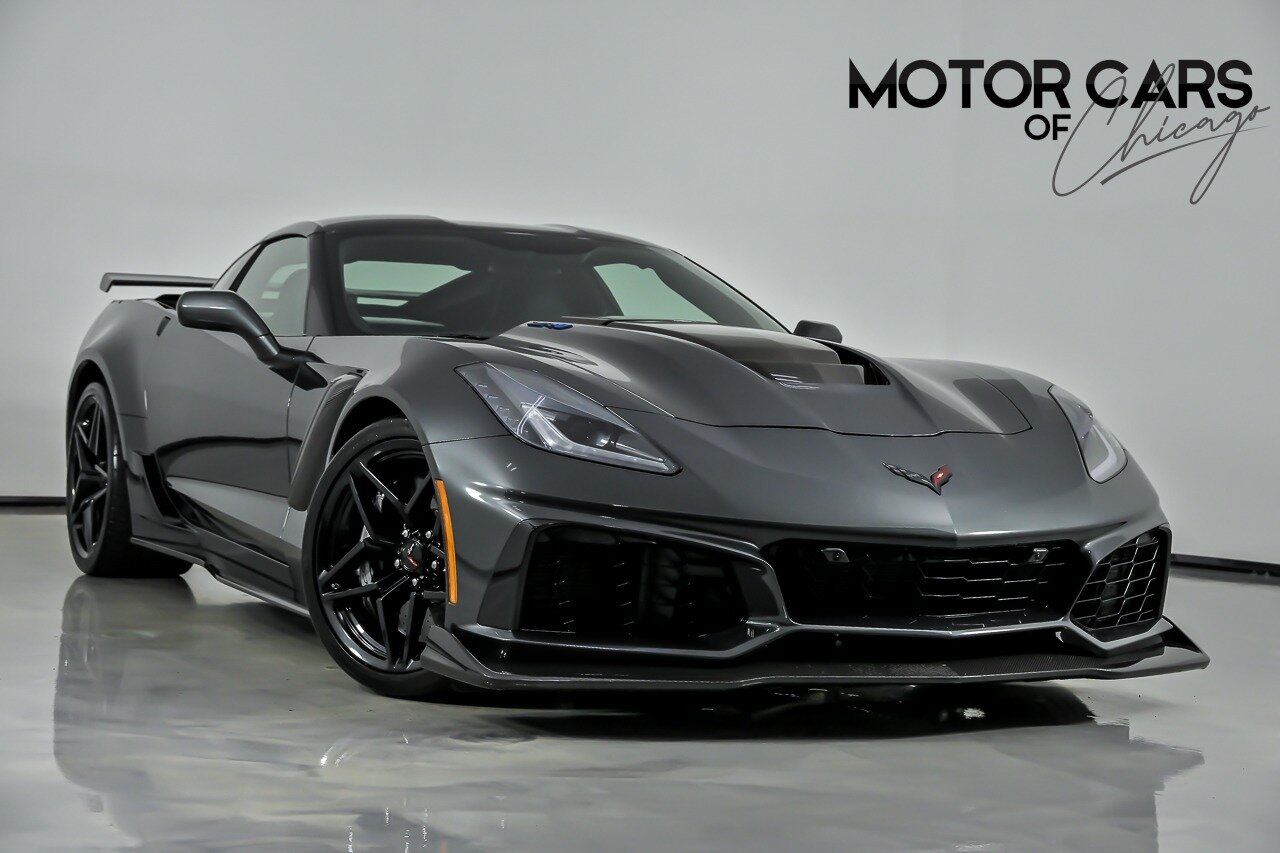 2019 Chevrolet Corvette