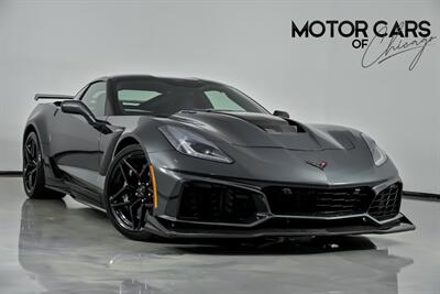 2019 Chevrolet Corvette ZR1 - Photo 1 - Joliet, IL 60435