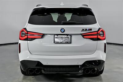 2022 BMW X3 M COMPETITION-1 OWNER-ELDERLY OWNED!   - Photo 11 - Joliet, IL 60435