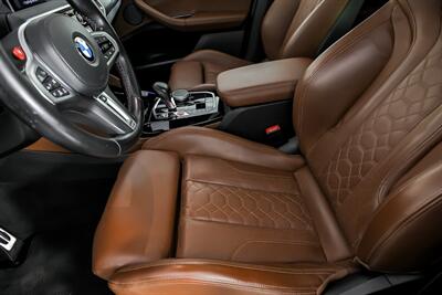 2022 BMW X3 M COMPETITION-1 OWNER-ELDERLY OWNED!   - Photo 22 - Joliet, IL 60435