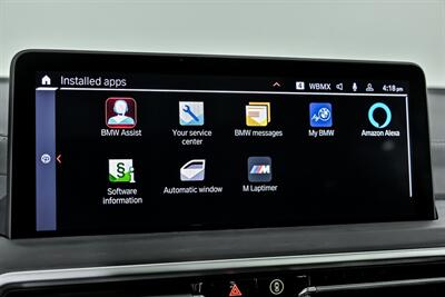 2022 BMW X3 M COMPETITION-1 OWNER-ELDERLY OWNED!   - Photo 35 - Joliet, IL 60435