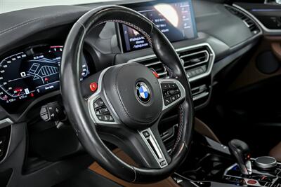 2022 BMW X3 M COMPETITION-1 OWNER-ELDERLY OWNED!   - Photo 26 - Joliet, IL 60435