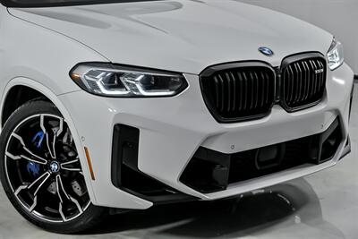 2022 BMW X3 M COMPETITION-1 OWNER-ELDERLY OWNED!   - Photo 3 - Joliet, IL 60435