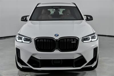 2022 BMW X3 M COMPETITION-1 OWNER-ELDERLY OWNED!   - Photo 5 - Joliet, IL 60435