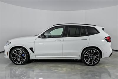 2022 BMW X3 M COMPETITION-1 OWNER-ELDERLY OWNED!   - Photo 8 - Joliet, IL 60435