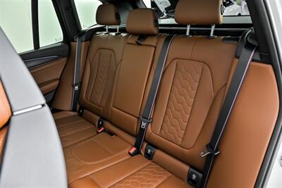 2022 BMW X3 M COMPETITION-1 OWNER-ELDERLY OWNED!   - Photo 25 - Joliet, IL 60435