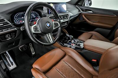 2022 BMW X3 M COMPETITION-1 OWNER-ELDERLY OWNED!   - Photo 21 - Joliet, IL 60435