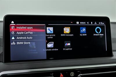 2022 BMW X3 M COMPETITION-1 OWNER-ELDERLY OWNED!   - Photo 34 - Joliet, IL 60435