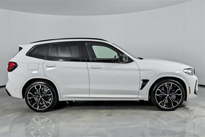 2022 BMW X3 M COMPETITION-1 OWNER-ELDERLY OWNED!   - Photo 14 - Joliet, IL 60435
